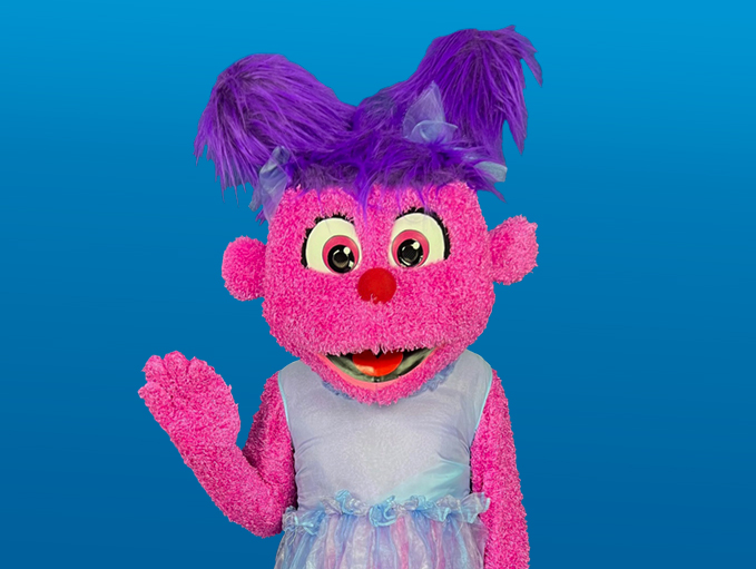 Abby Cadabby Character Costume Sesame Street Costumes For Adults
