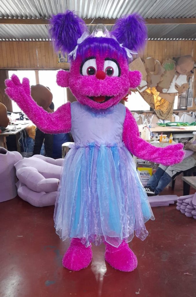 The Abby Cadabby Experience ⸱ Rent Party Characters