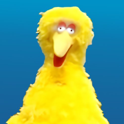 Big Bird featured image | Rent Party Characters