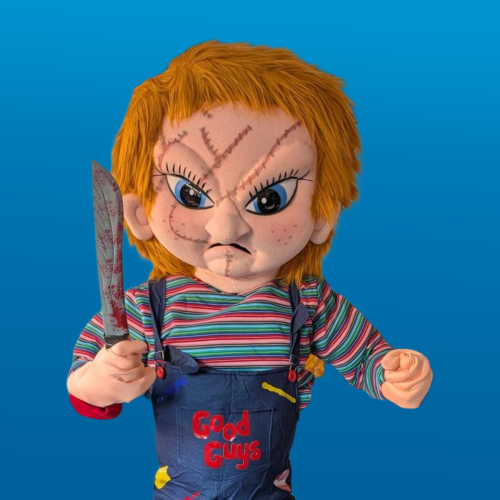 Chucky - Rent Party Characters