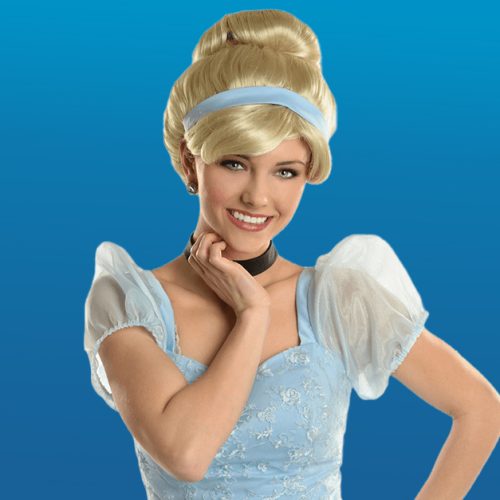 Cinderella featured image | Rent Party Characters