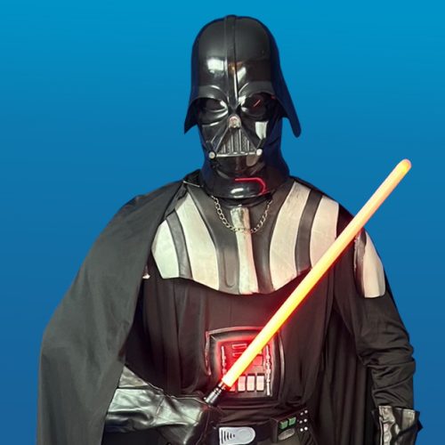 Darth Vader featured image | Rent Party Characters
