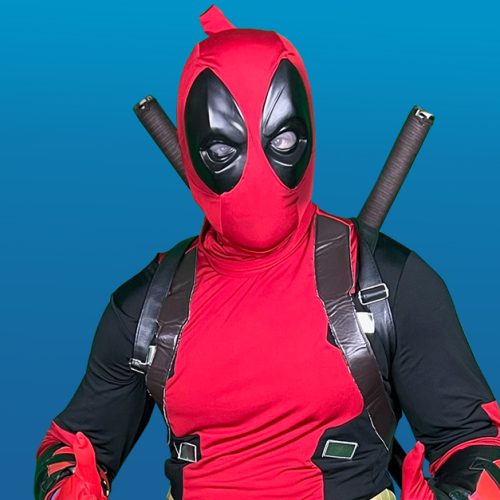 Deadpool featured image | Rent Party Characters