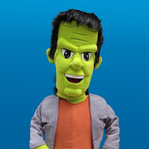 Frankenstein - Rent Party Characters