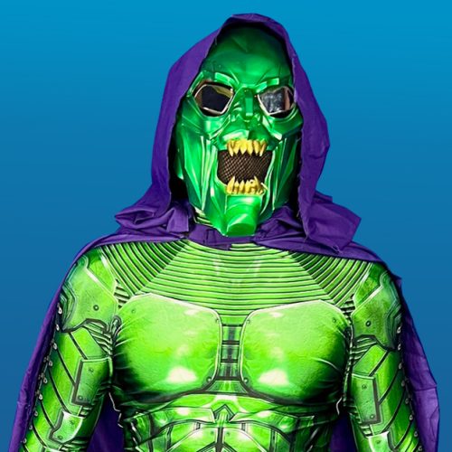 Green Goblin featured image | Rent Party Characters