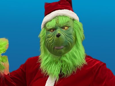 The Grinch featured image | Rent Party Characters