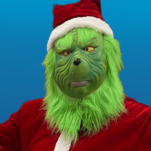 The Grinch featured image | Rent Party Characters