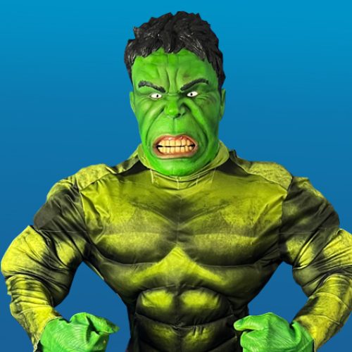 The Incredible Hulk featured image | Rent Party Characters