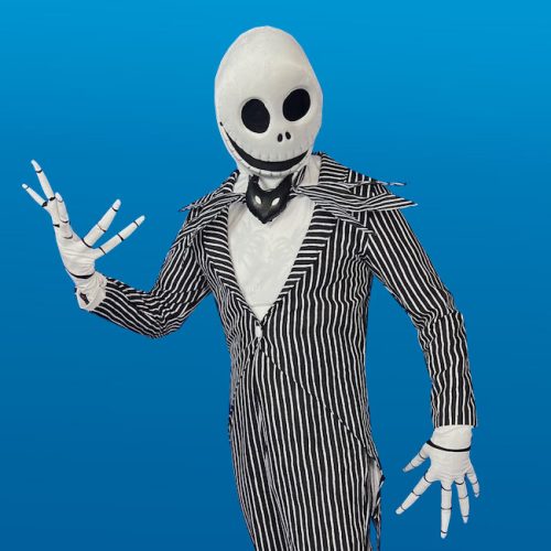 Jack Skellington featured image | Rent Party Characters