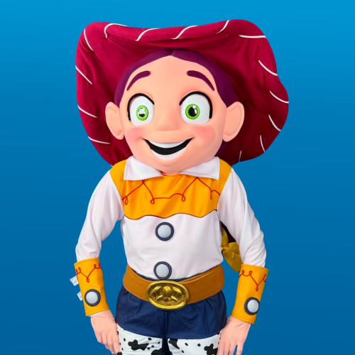 Jessie | Toy Story - Rent Party Characters