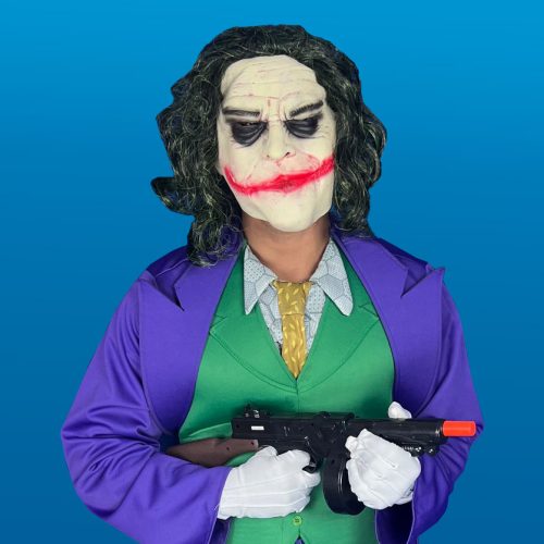 Joker featured image | Rent Party Characters