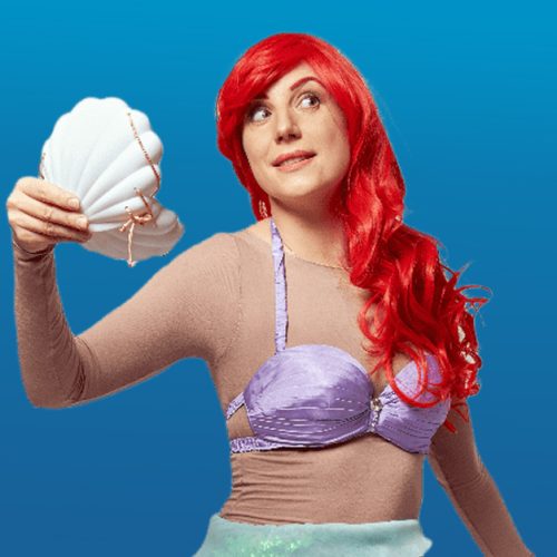 The Little Mermaid featured image | Rent Party Characters