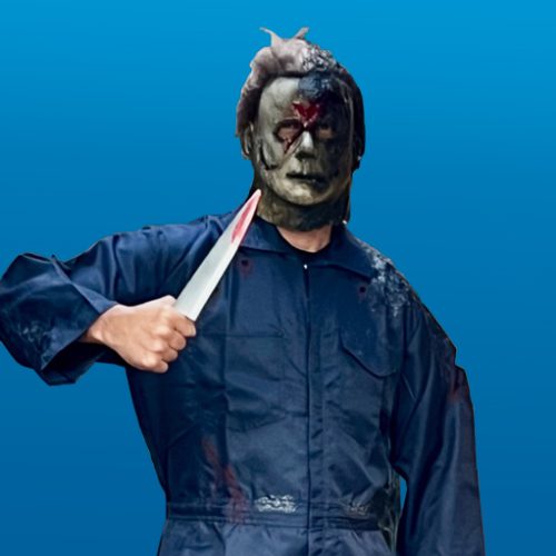 Michael Myers Halloween featured image | Rent Party Characters