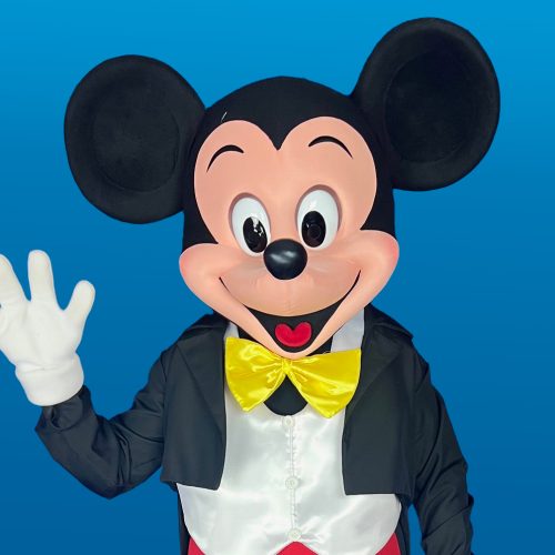 Mickey Mouse featured image | Rent Party Characters