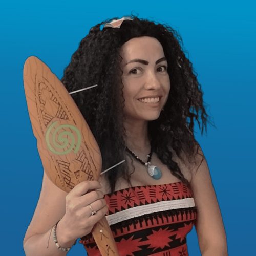 Moana featured image | Rent Party Characters
