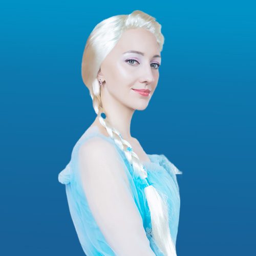 Princess Elsa featured image | Rent Party Characters