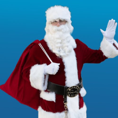 Santa Claus featured image | Rent Party Characters