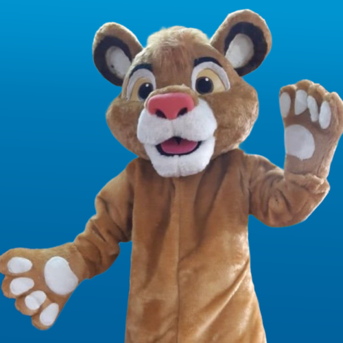 Simba | The Lion King - Rent Party Characters