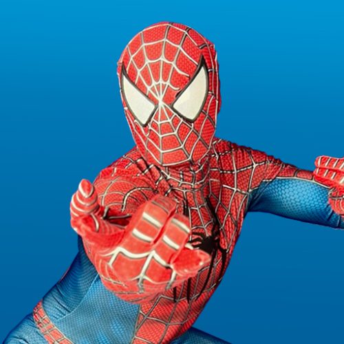 Spiderman premium featured image | Rent Party Characters