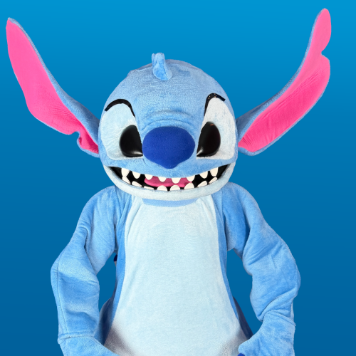 Stitch | Lilo & Stitch - Rent Party Characters