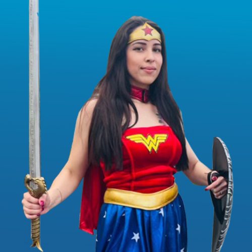 Wonder Woman featured image | Rent Party Characters