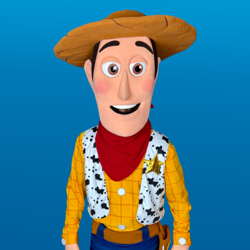 Woody | Toy Story - Rent Party Characters