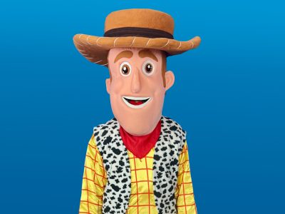 Woody featured image | Rent Party Characters