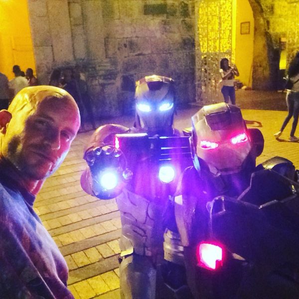 IronMan IronMan
